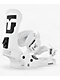 Union Force Classic White Snowboard Bindings 2027 - Thumbnail image 1 of 5