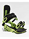 Union Force Green Snowboard Bindings 2024 - Thumbnail image 2 of 4