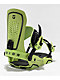 Union Force Green Snowboard Bindings 2024 - Thumbnail image 1 of 4