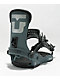 Union Force Grey Snowboard Bindings - Thumbnail image 1 of 4