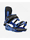 Union Force Metallic Blue Snowboard Bindings 2025 - Thumbnail image 2 of 4
