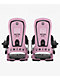 Union Force Pink Snowboard Bindings 2027 - Thumbnail image 5 of 5