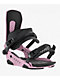Union Force Pink Snowboard Bindings 2027 - Thumbnail image 2 of 5