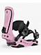 Union Force Pink Snowboard Bindings 2027 - Thumbnail image 1 of 5