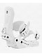 Union Force White Snowboard Binding 2026 - Thumbnail image 1 of 4