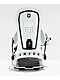 Union Force White Snowboard Bindings 2024 - Thumbnail image 3 of 4