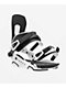 Union Force White Snowboard Bindings 2025 - Thumbnail image 2 of 4