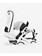 Union Force White Snowboard Bindings 2025 - Thumbnail image 1 of 4