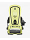 Union Force Yellow Snowboard Bindings 2027 - Thumbnail image 3 of 5