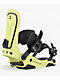 Union Force Yellow Snowboard Bindings 2027 - Thumbnail image 1 of 5