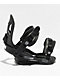 Union Kid's Cadet Mini Black Snowboard Bindings 2024 - Thumbnail image 4 of 4