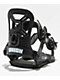Union Kid's Cadet Mini Black Snowboard Bindings 2024 - Thumbnail image 1 of 4