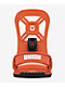 Union Kid's Cadet Mini Orange Snowboard Bindings 2024 - Thumbnail image 3 of 4