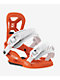 Union Kid's Cadet Mini Orange Snowboard Bindings 2024 - Thumbnail image 2 of 4