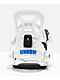 Union Kid's Cadet Mini White Snowboard Bindings 2024 - Thumbnail image 3 of 4