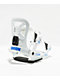 Union Kid's Cadet Mini White Snowboard Bindings 2024 - Thumbnail image 1 of 4