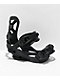 Union Kid's Cadet XS Black Snowboard Bindings 2023 - Thumbnail image 2 of 4