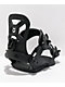 Union Kid's Cadet XS Black Snowboard Bindings 2023 - Thumbnail image 1 of 4