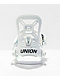 Union Kid's Cadet XS White Snowboard Bindings 2023 - Thumbnail image 3 of 4