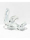 Union Kid's Cadet XS White Snowboard Bindings 2023 - Thumbnail image 2 of 4