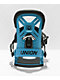 Union Kids Cadet  Blue Snowboard Bindings 2023 - Thumbnail image 3 of 4