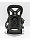 Union Kids Cadet Black Snowboard Bindings 2023 - Thumbnail image 3 of 4