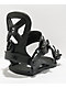 Union Kids Cadet Black Snowboard Bindings 2023 - Thumbnail image 1 of 4