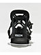 Union Kids Cadet Black Snowboard Bindings 2024 - Thumbnail image 3 of 4