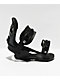 Union Kids Cadet Black Snowboard Bindings 2024 - Thumbnail image 4 of 4
