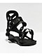 Union Kids Cadet Black Snowboard Bindings 2024 - Thumbnail image 2 of 4