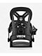 Union Kids Cadet Black Snowboard Bindings 2026 - Thumbnail image 3 of 4