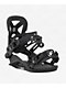 Union Kids Cadet Black Snowboard Bindings 2026 - Thumbnail image 2 of 4