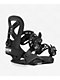 Union Kids Cadet Black Snowboard Bindings 2026 - Thumbnail image 1 of 4