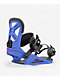 Union Kids Cadet Blue Snowboard Bindings 2025 - Thumbnail image 1 of 4