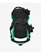 Union Kids Cadet Green Snowboard Bindings 2027 - Thumbnail image 4 of 5