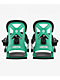 Union Kids Cadet Green Snowboard Bindings 2027 - Thumbnail image 5 of 5