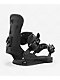 Union Kids Cadet Pro Black Snowboard Bindings 2025 - Thumbnail image 1 of 4