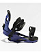 Union Kids Cadet Purple Snowboard Bindings 2024 - Thumbnail image 4 of 4