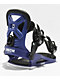 Union Kids Cadet Purple Snowboard Bindings 2024 - Thumbnail image 1 of 4