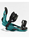 Union Kids Cadet Teal Snowboard Bindings 2024 - Thumbnail image 4 of 4