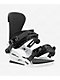 Union Kids Cadet White Snowboard Bindings 2025 - Thumbnail image 2 of 4