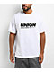 Union Logo White T-Shirt - Thumbnail image 1 of 2