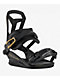Union Rice Falcor Black Snowboard Bindings 2027 - Thumbnail image 2 of 5