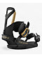 Union Rice Falcor Black Snowboard Bindings 2027 - Thumbnail image 1 of 5