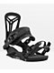 Union Rosa Black Snowboard Bindings 2024 - Thumbnail image 2 of 4