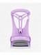 Union Rosa Violet Snowboard Bindings 2025 - Thumbnail image 3 of 4
