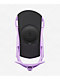 Union Rosa Violet Snowboard Bindings 2025 - Thumbnail image 4 of 4
