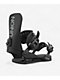 Union STR Black Snowboard Bindings 2025 - Thumbnail image 1 of 4