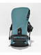 Union STR Blue Snowboard Bindings 2023