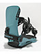 Union STR Blue Snowboard Bindings 2023